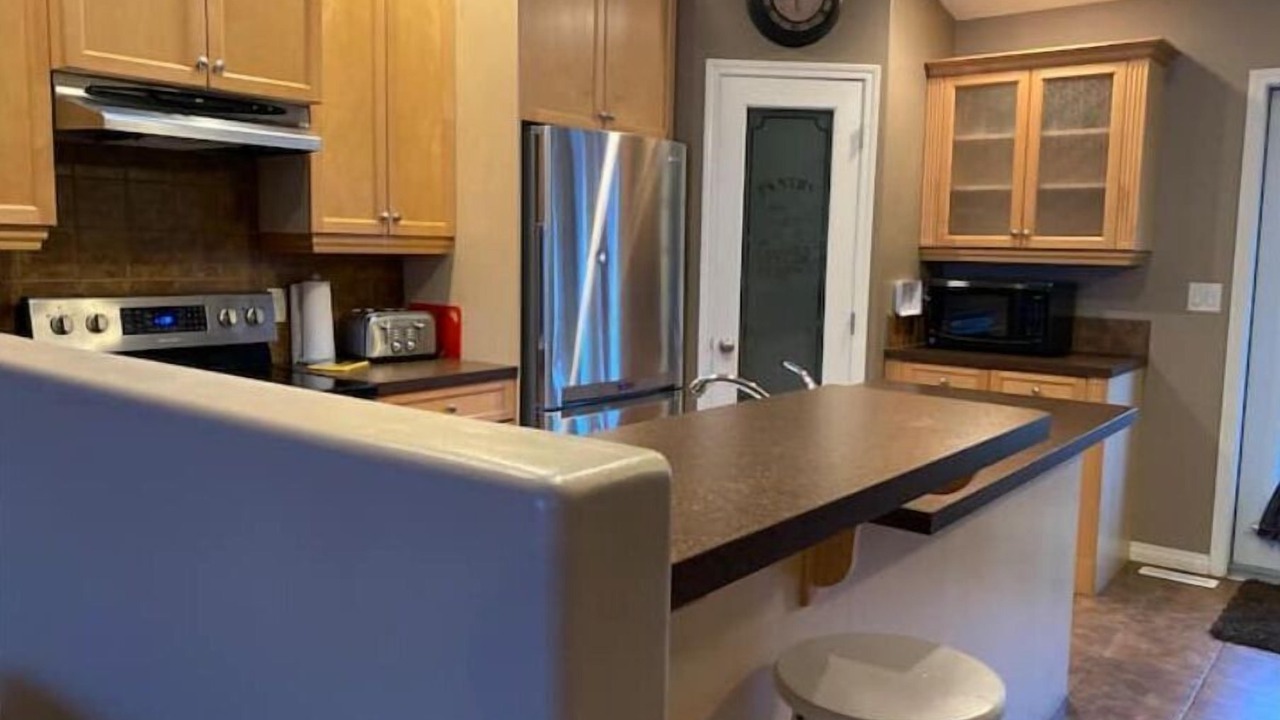 Photo of Kitchen in Bonnyville