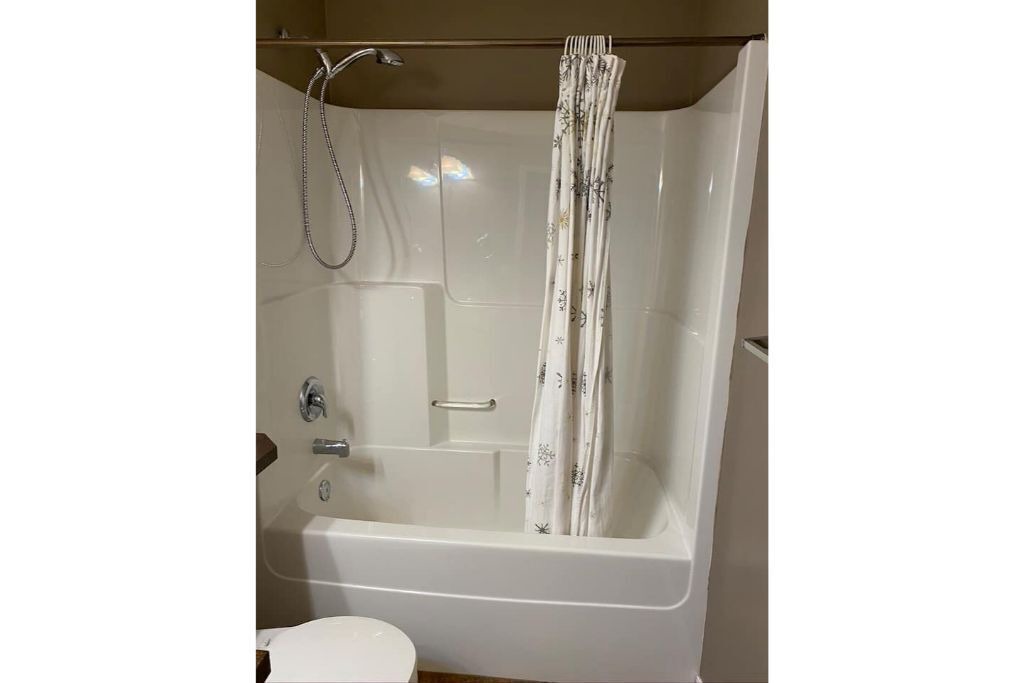Photo of Bathroom in Bonnyville