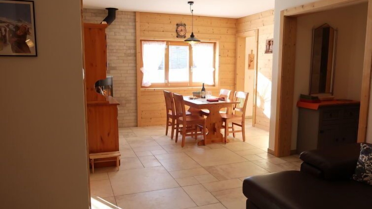 Photo of Bedroom in Hauderes