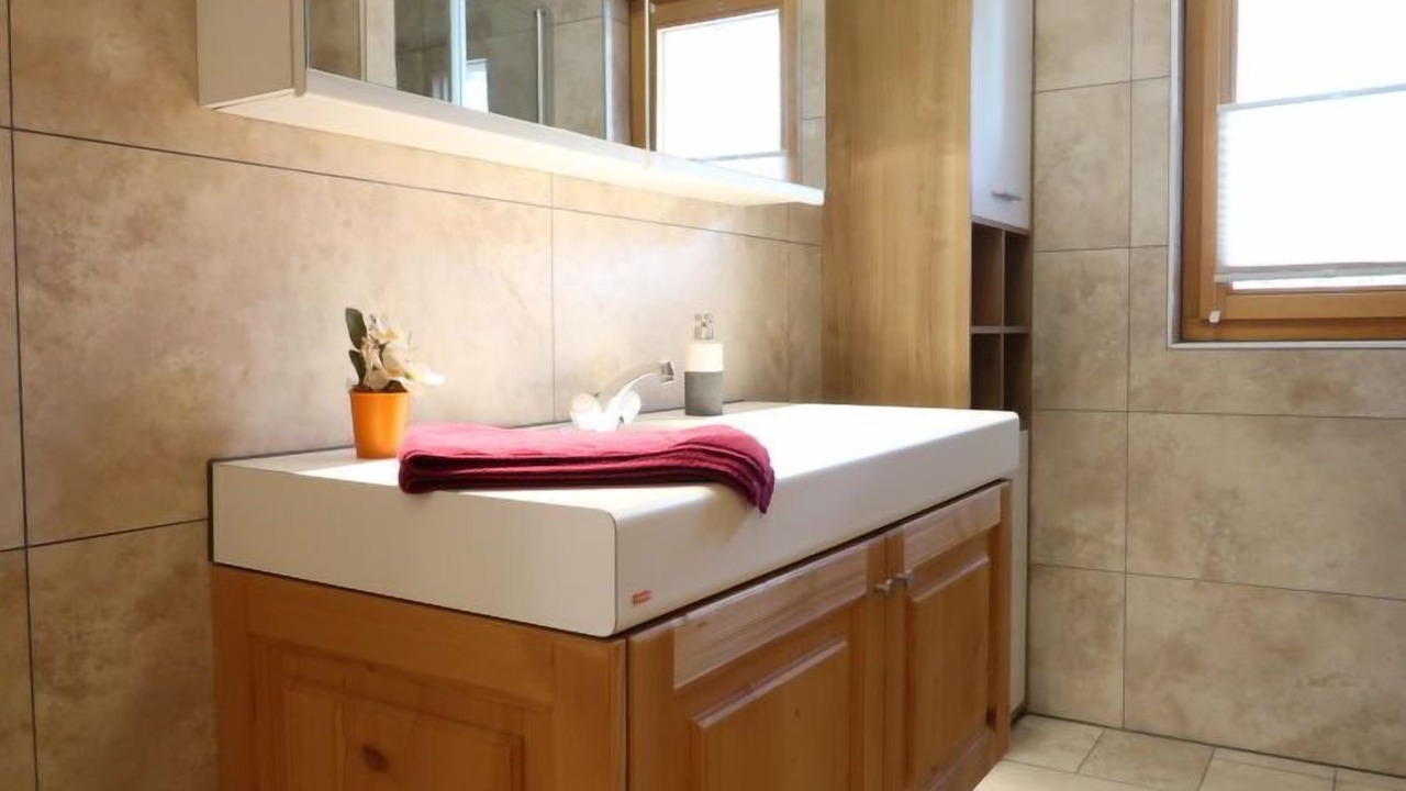 Photo of Bathroom in Hauderes