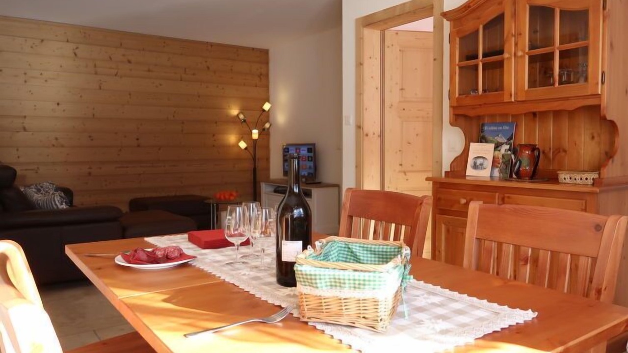 Photo of Bedroom in Hauderes
