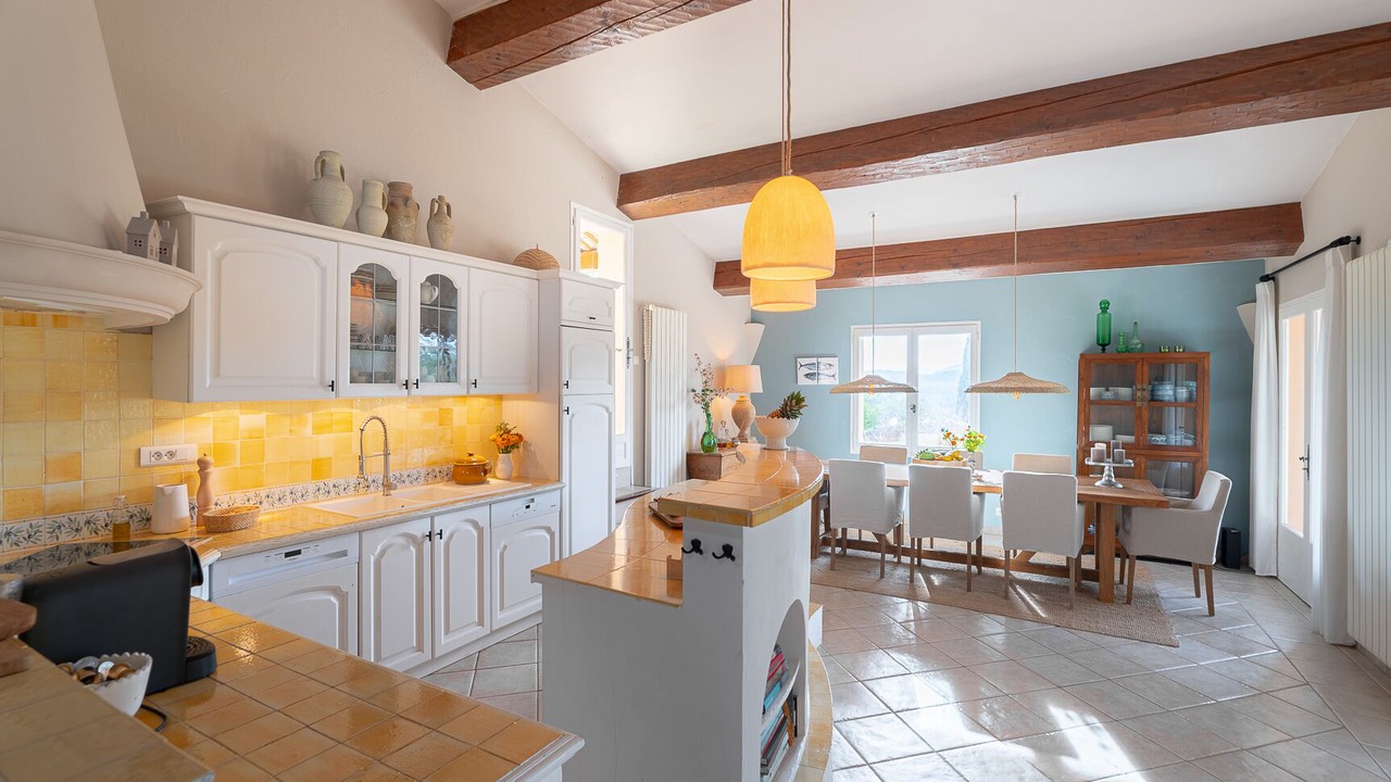 Photo of Kitchen in Lorgues