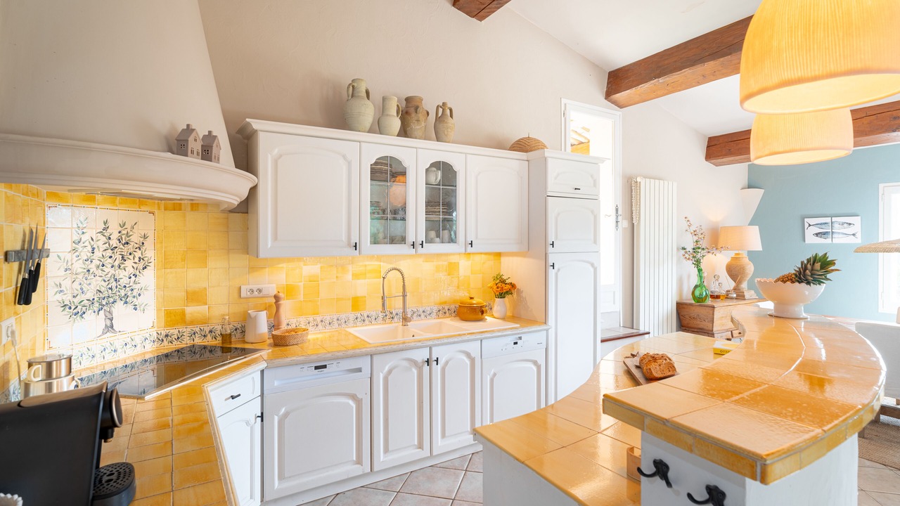 Photo of Kitchen in Lorgues