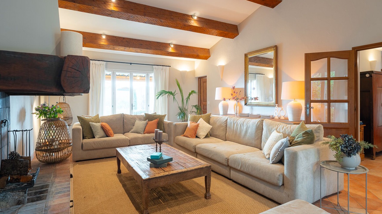 Photo of Livingroom in Lorgues
