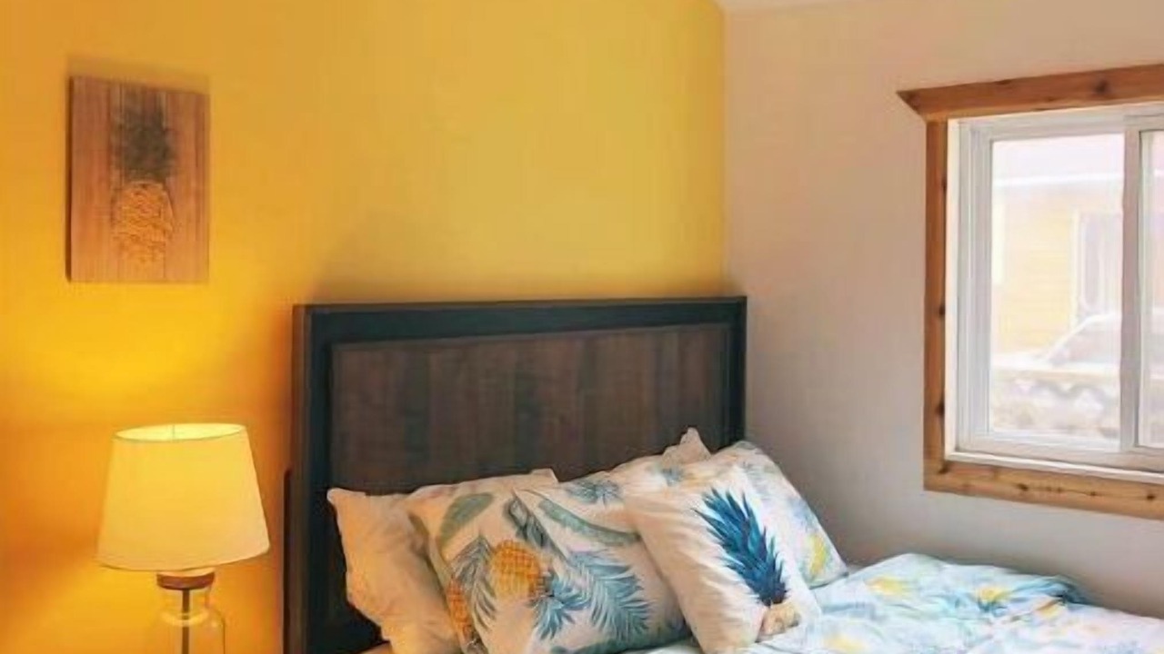 Photo of Bedroom in Crystal Beach