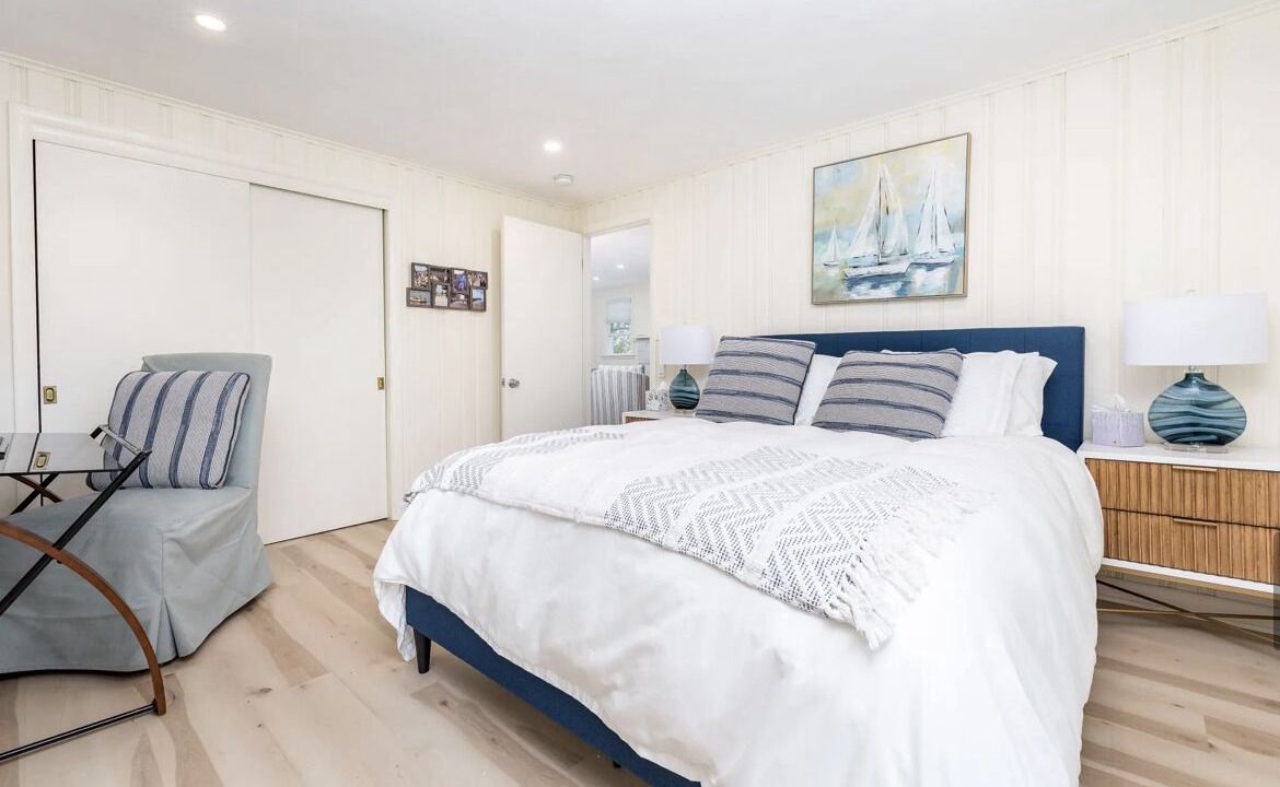 Photo of Bedroom in Middlesex County