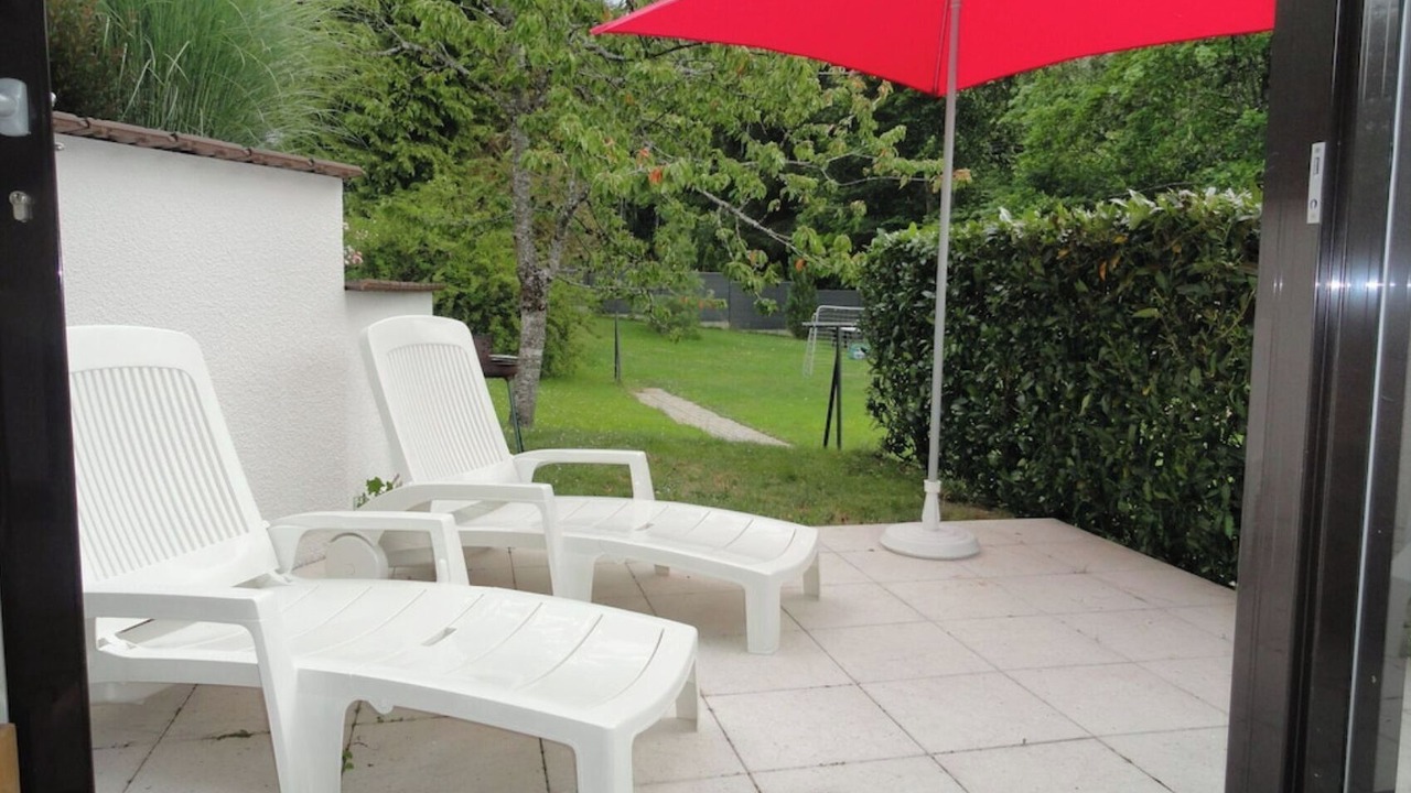 Photo of Patio Balcony in Le Menil
