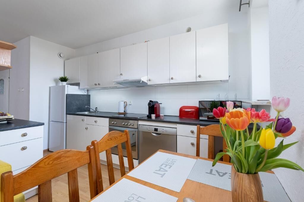 Photo of Kitchen in Grzegorzki