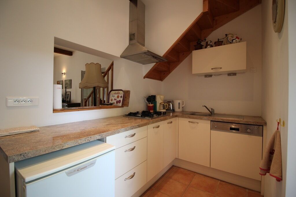 Photo of Kitchen in Fanjeaux