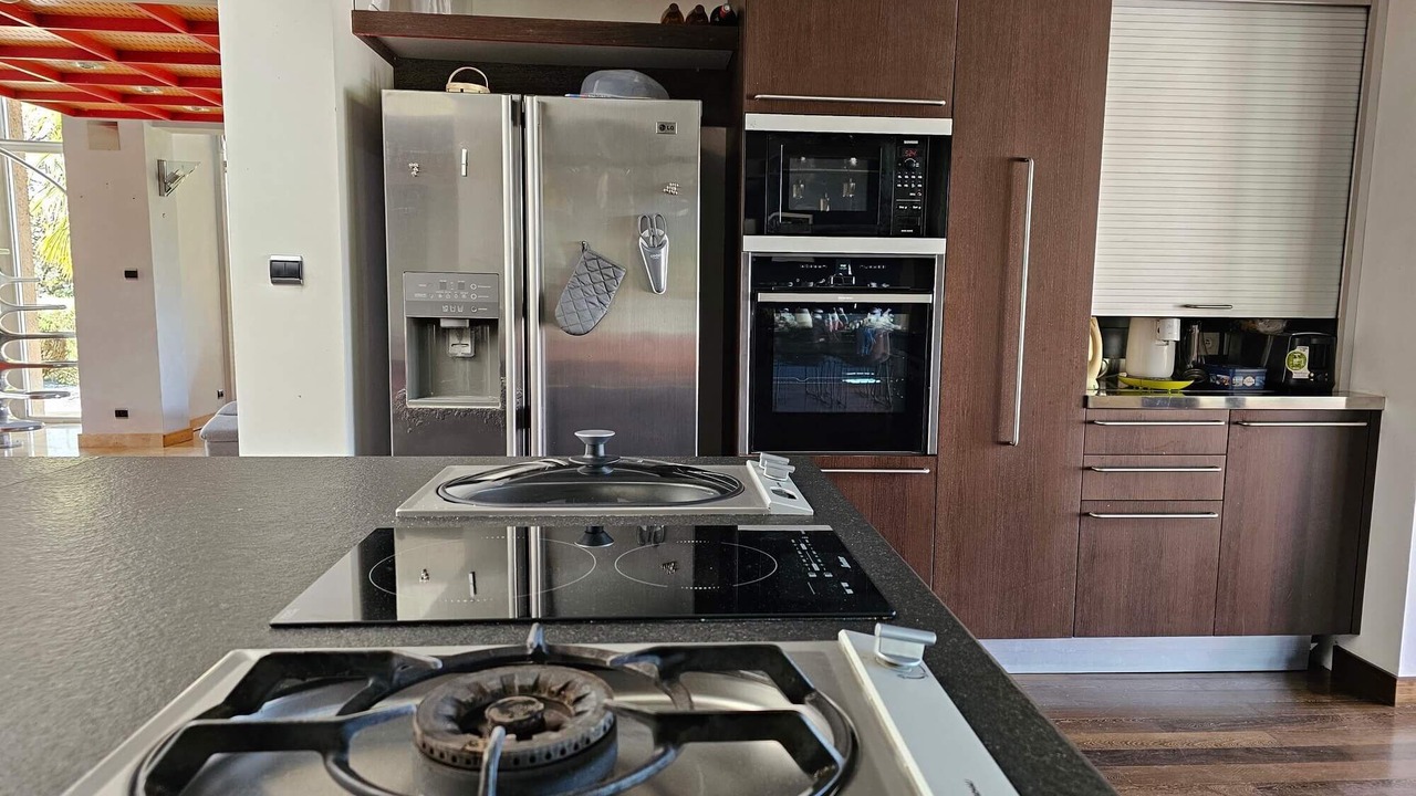Photo of Kitchen in La Tessoualle