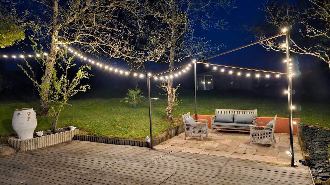 Photo of Patio Balcony in La Tessoualle