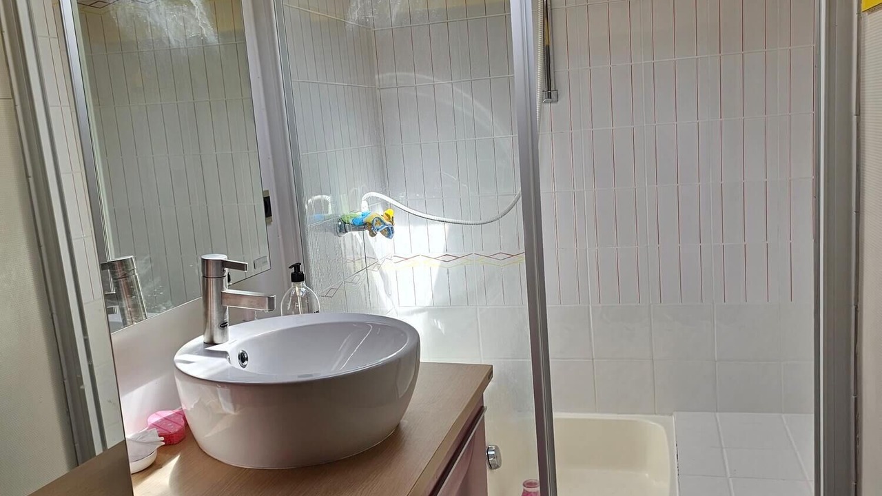 Photo of Bathroom in La Tessoualle