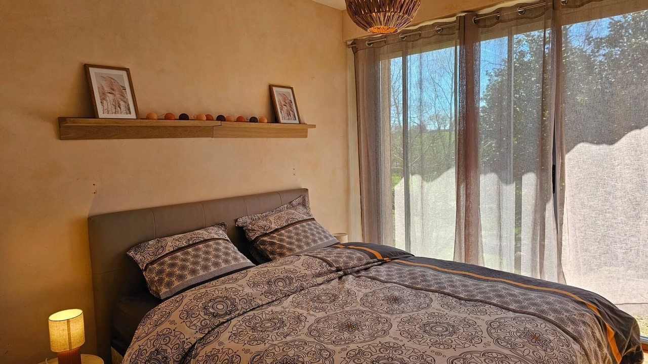 Photo of Bedroom in La Tessoualle