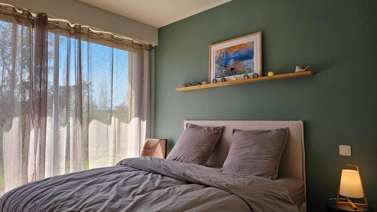 Photo of Bedroom in La Tessoualle