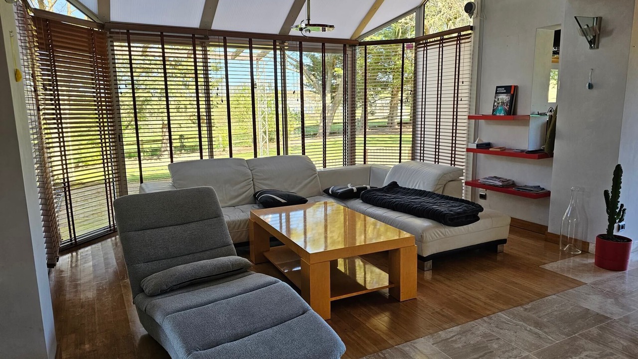 Photo of Livingroom in La Tessoualle