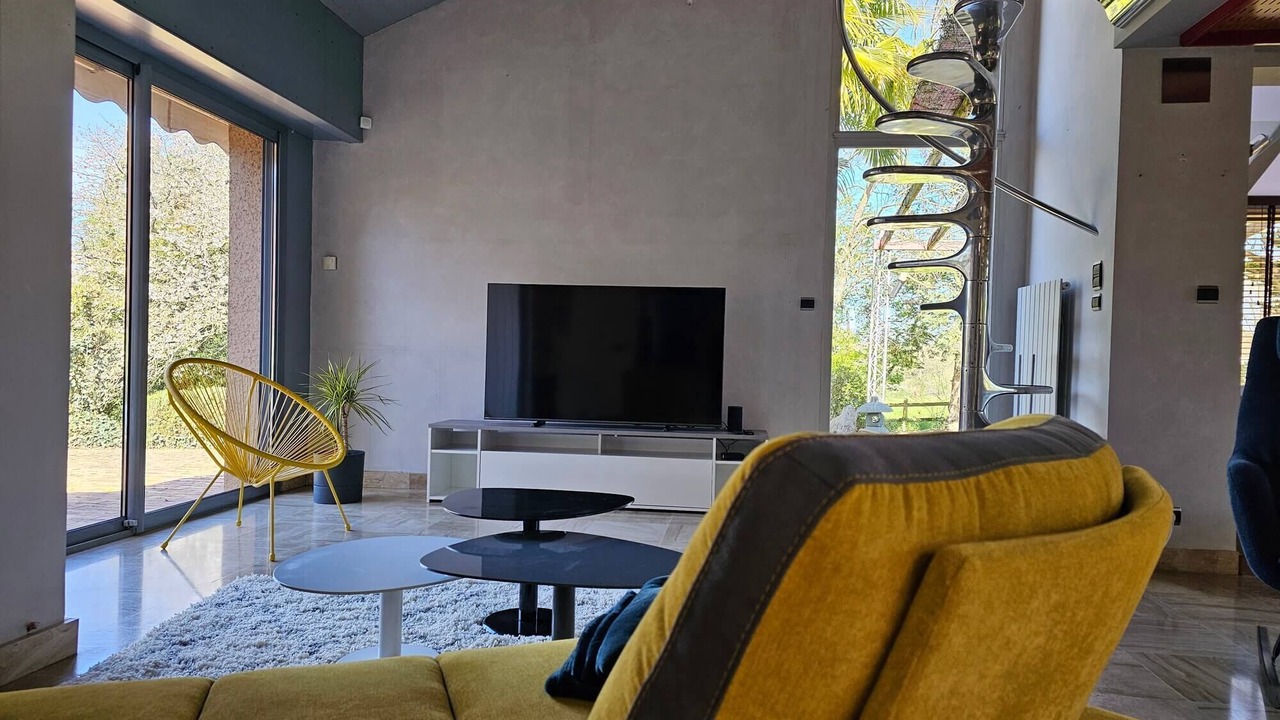 Photo of Livingroom in La Tessoualle