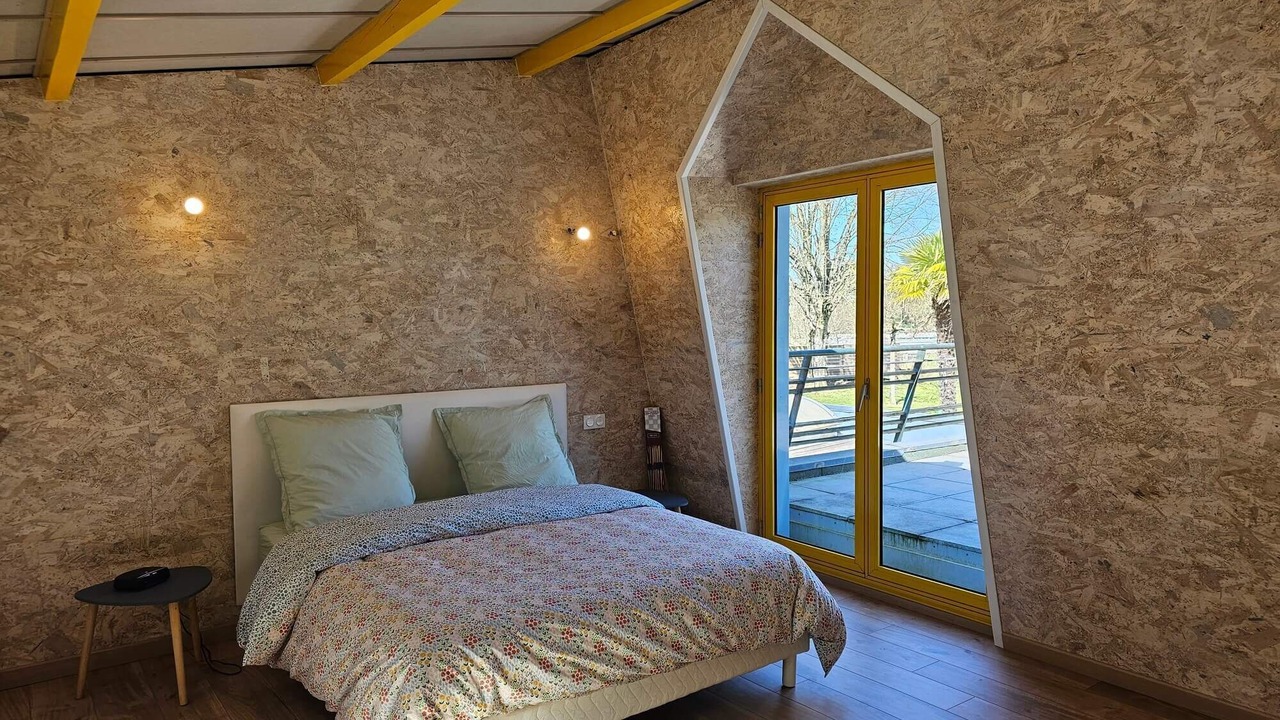Photo of Bedroom in La Tessoualle