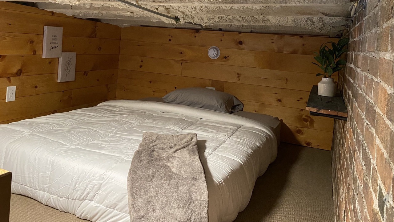 Photo of Bedroom in Dansville