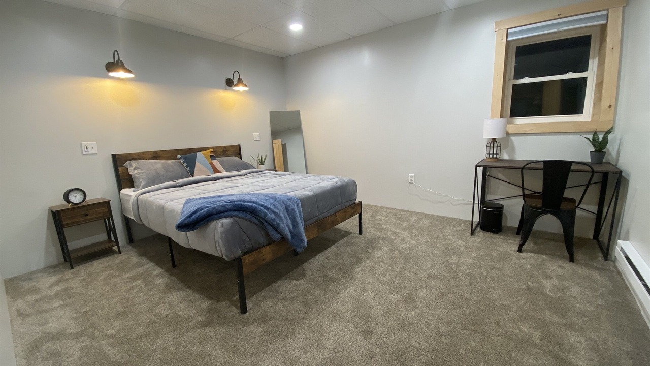 Photo of Bedroom in Dansville