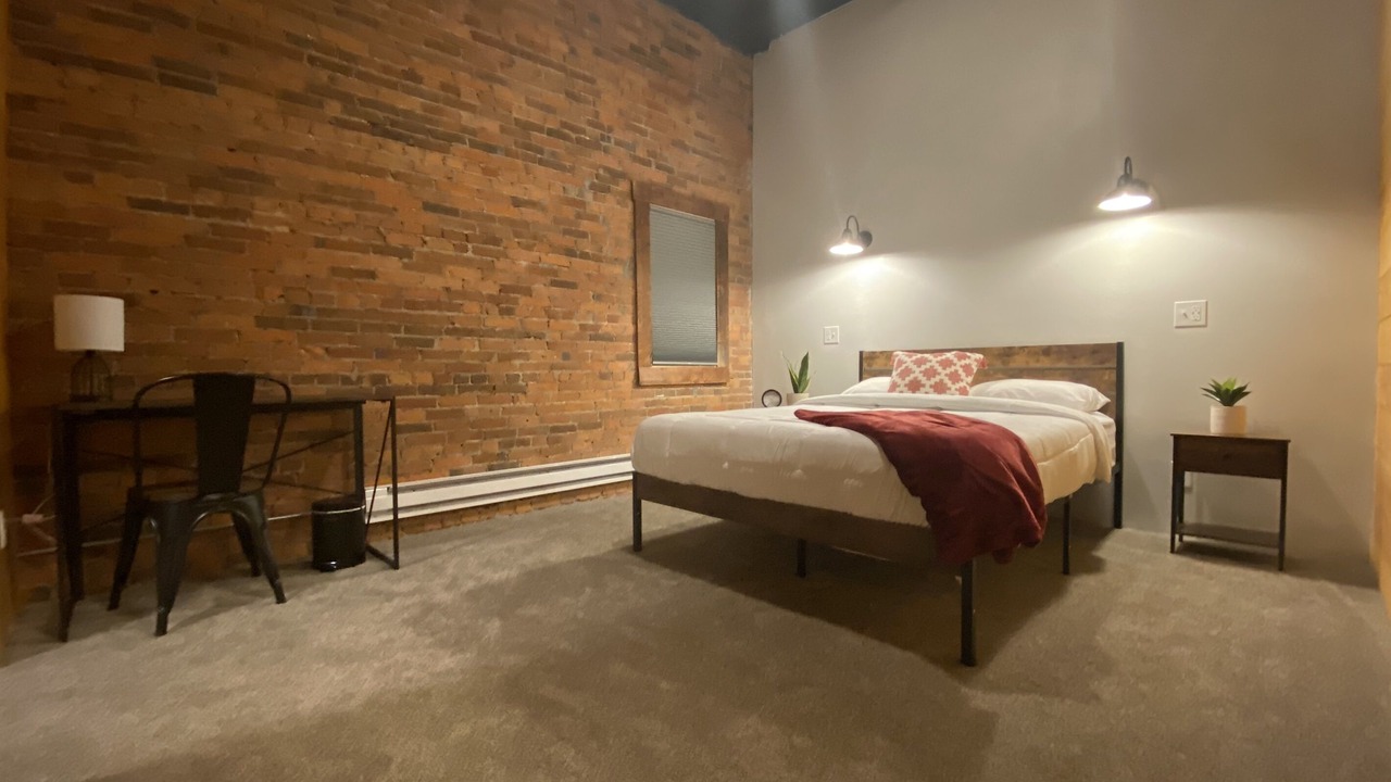 Photo of Bedroom in Dansville