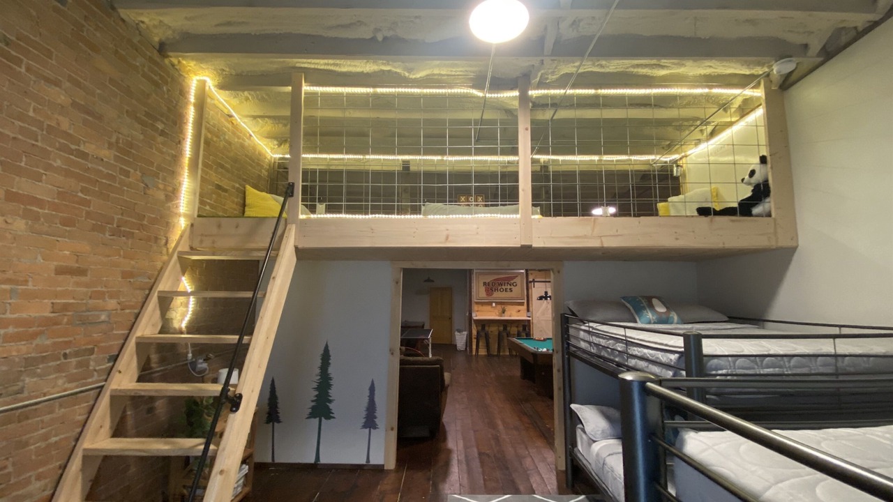 Photo of Bedroom in Dansville