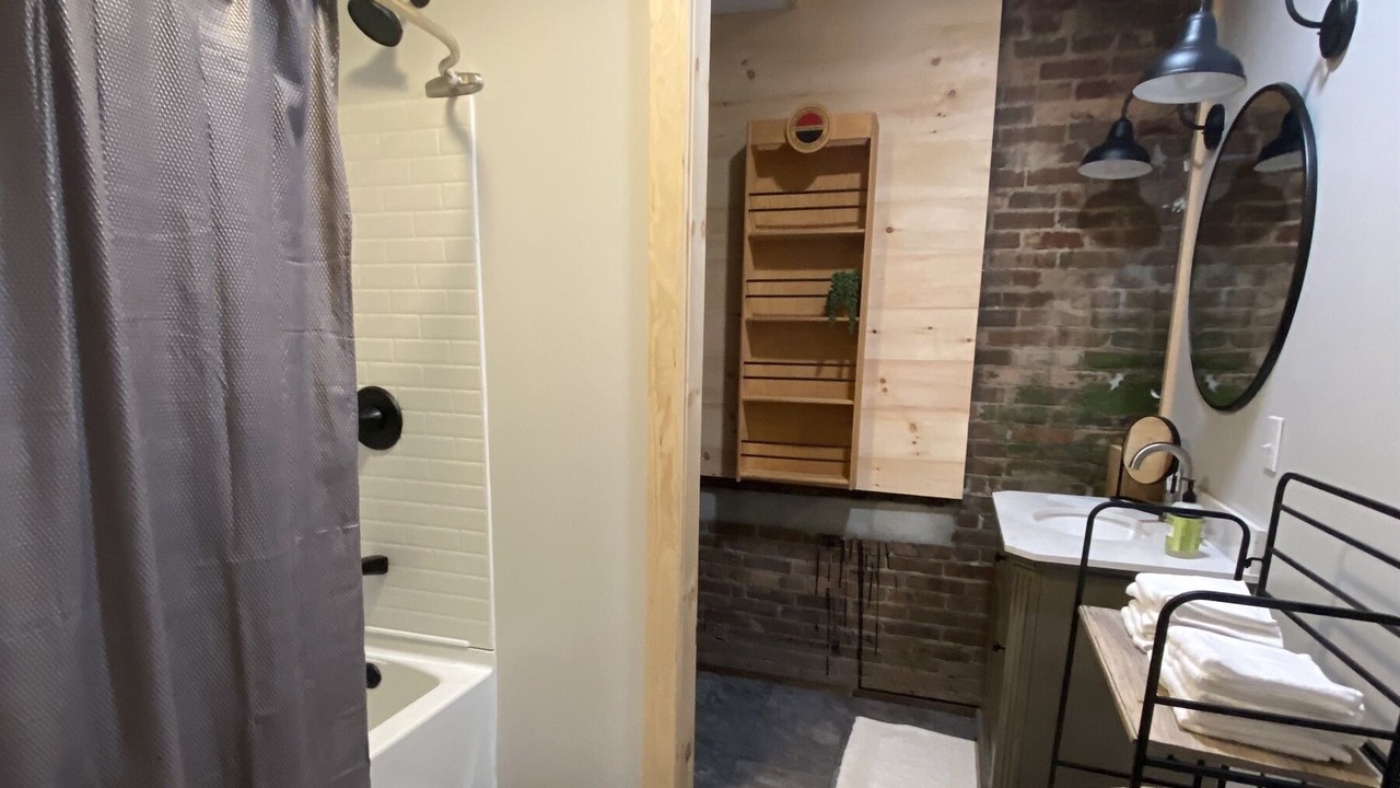 Photo of Bathroom in Dansville
