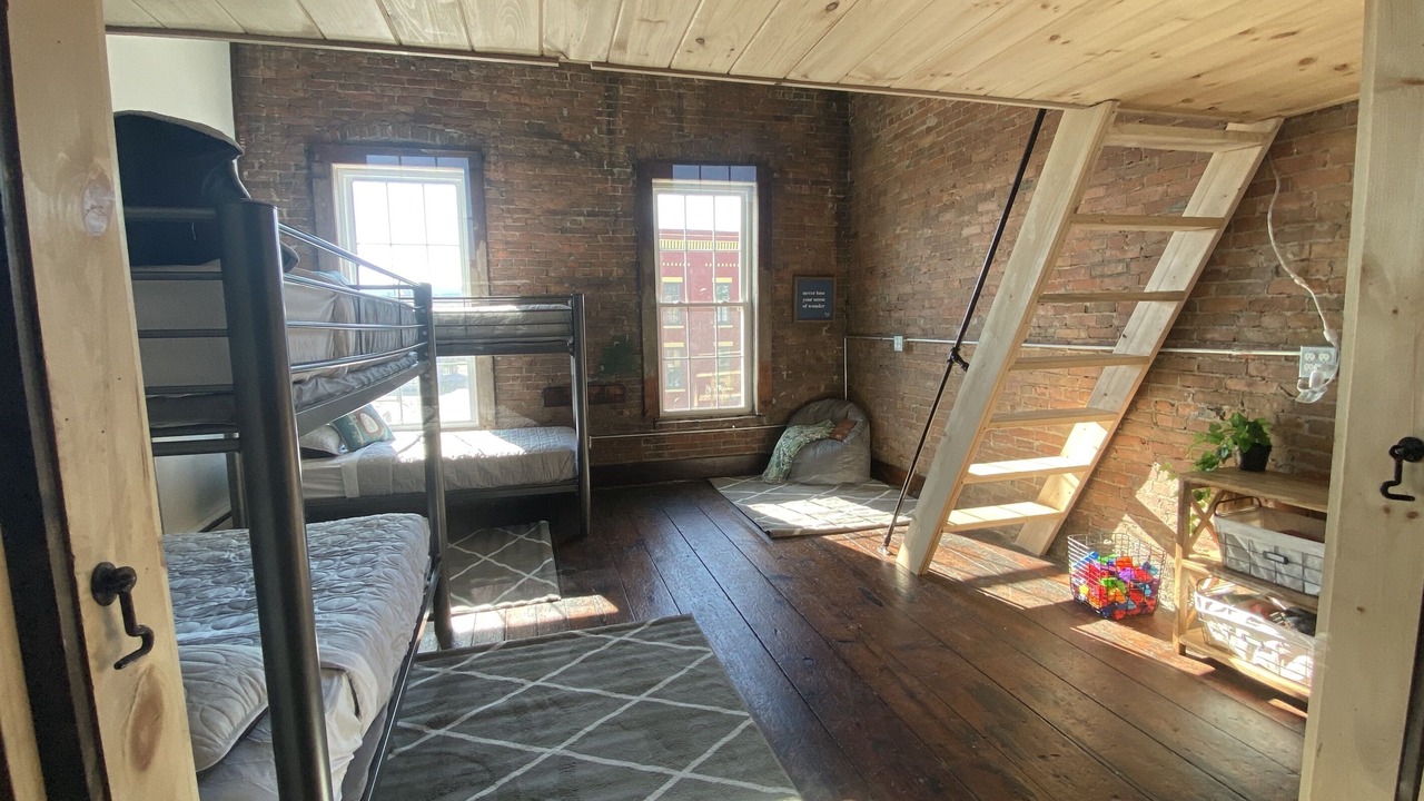 Photo of Bedroom in Dansville