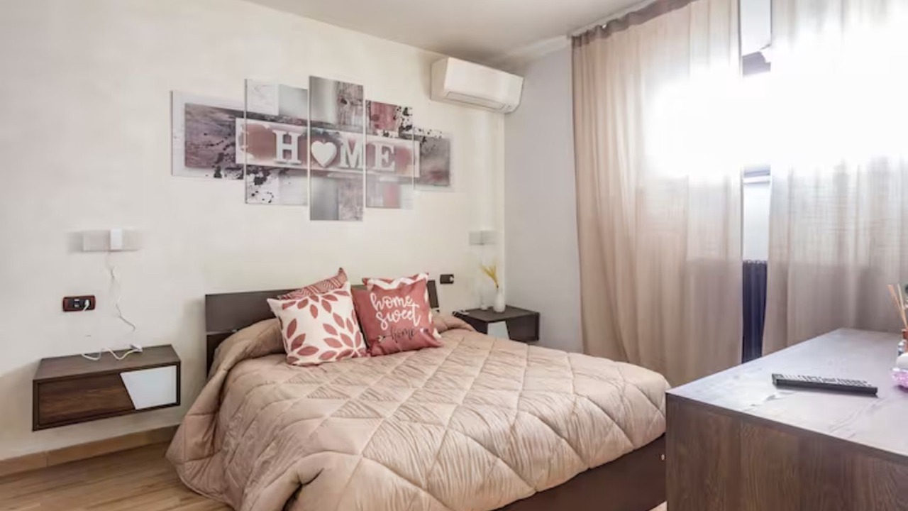 Photo of Bedroom in Fiumicino