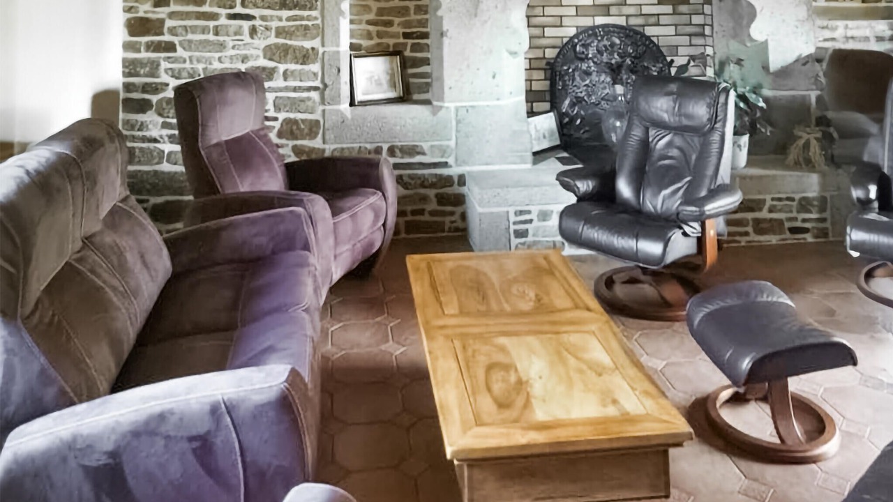 Photo of Bedroom in La Meaugon