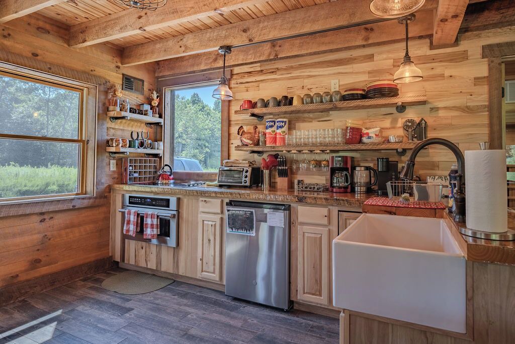 Photo of Kitchen in New Plymouth