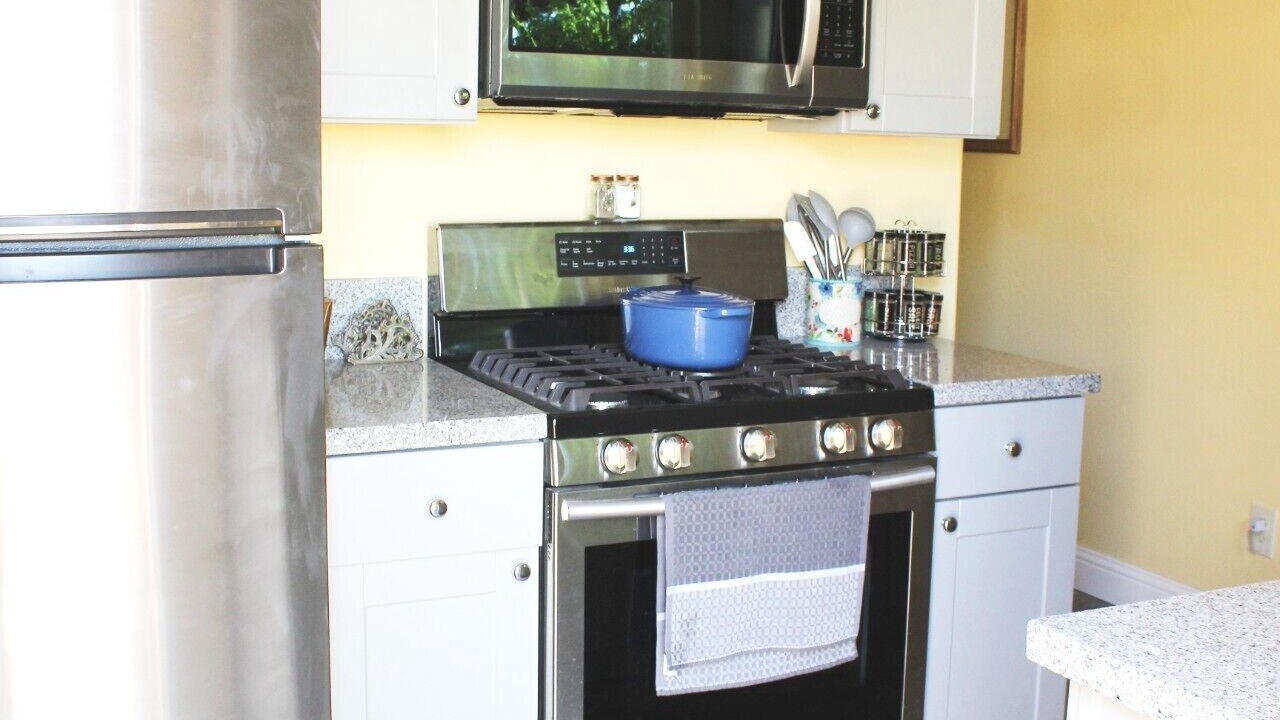 Photo of Kitchen in Lompoc