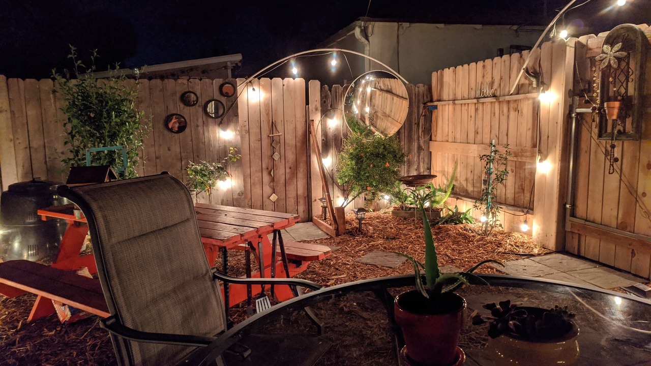 Photo of Patio Balcony in Lompoc