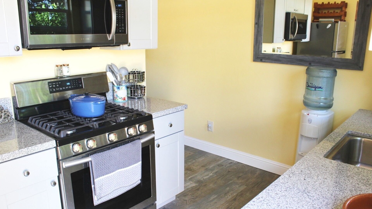 Photo of Kitchen in Lompoc