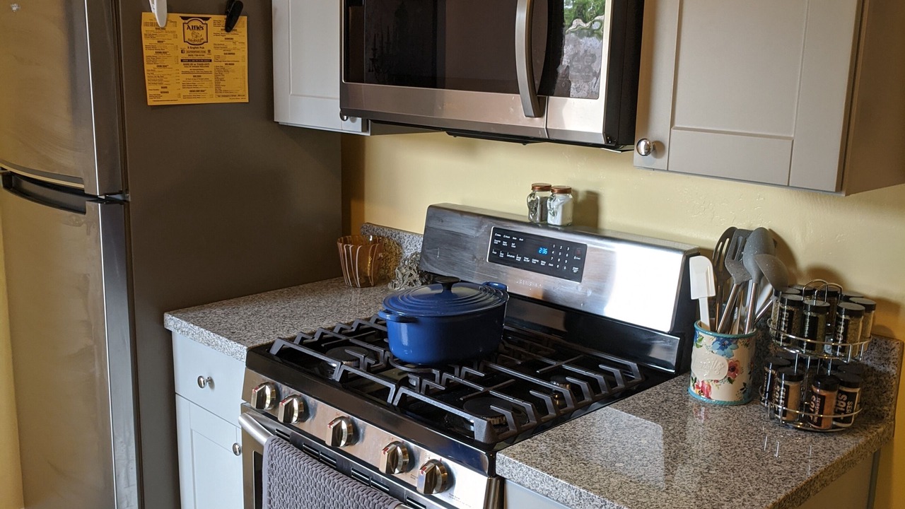 Photo of Kitchen in Lompoc