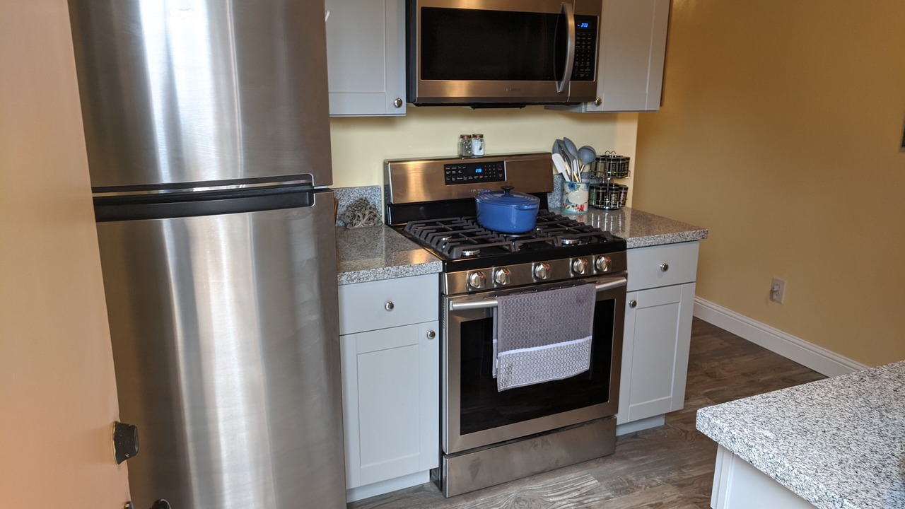 Photo of Kitchen in Lompoc