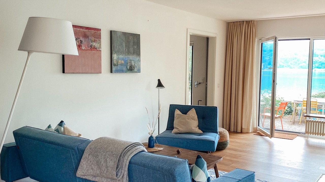 Photo of Livingroom in Reichenau
