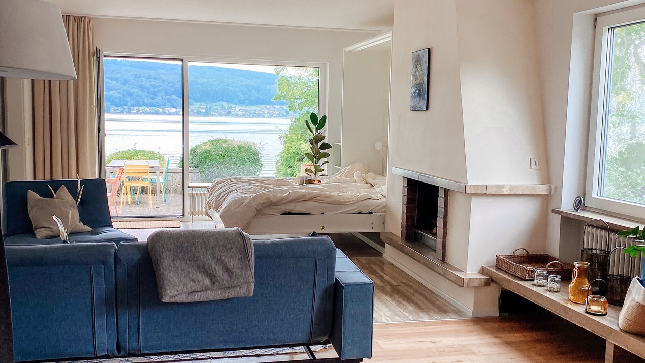 Photo of Bedroom in Reichenau