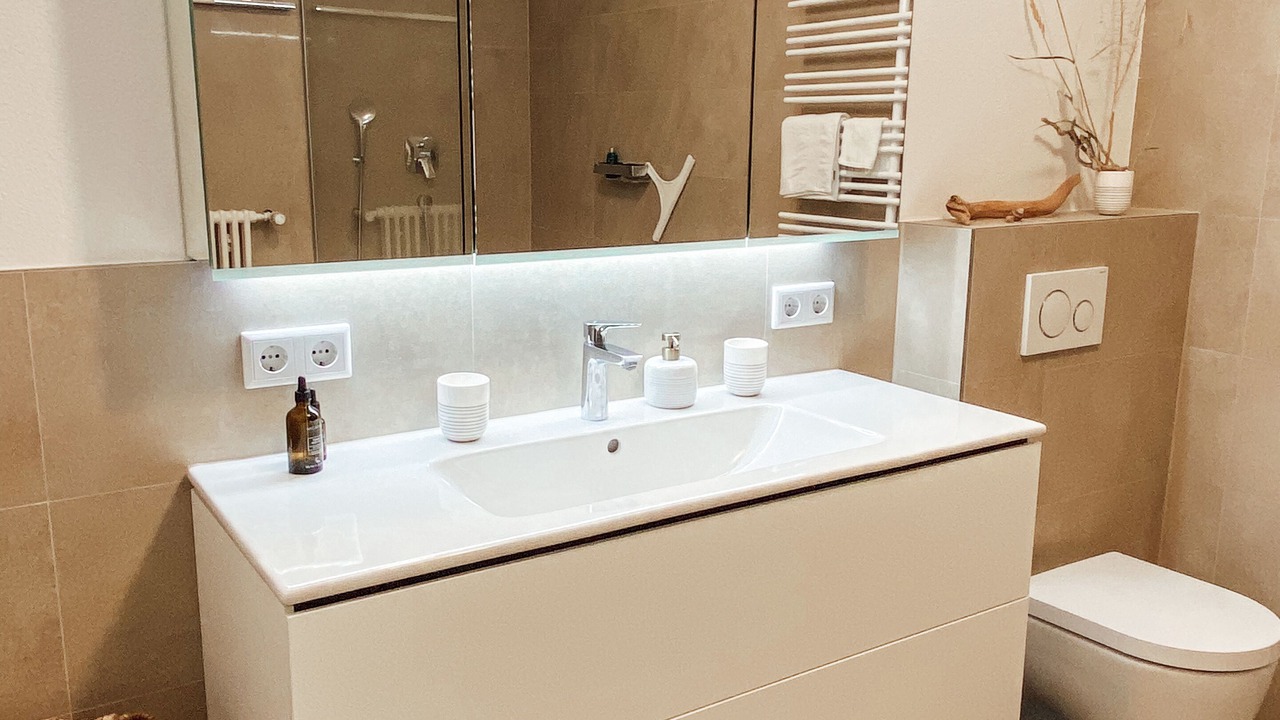 Photo of Bathroom in Reichenau