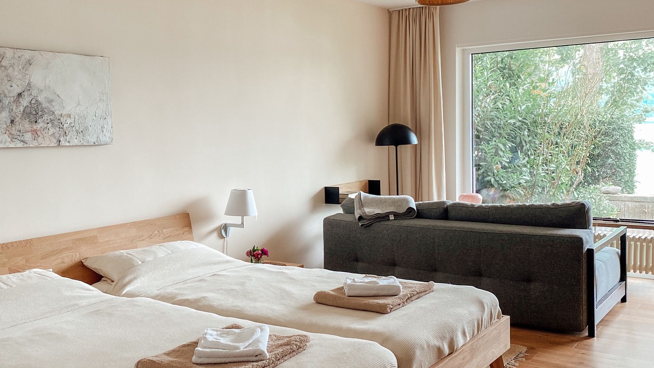 Photo of Bedroom in Reichenau