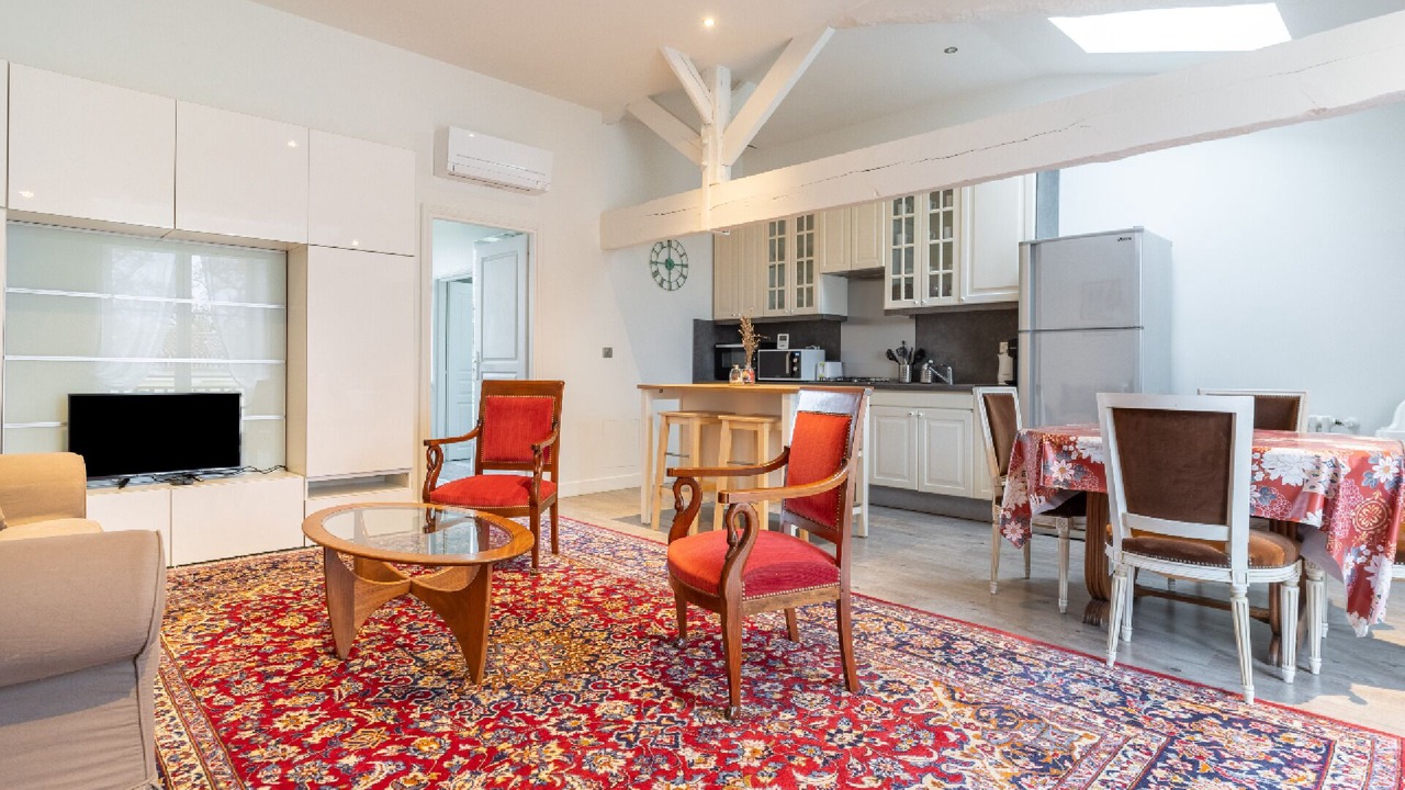Photo of Livingroom in Latresne