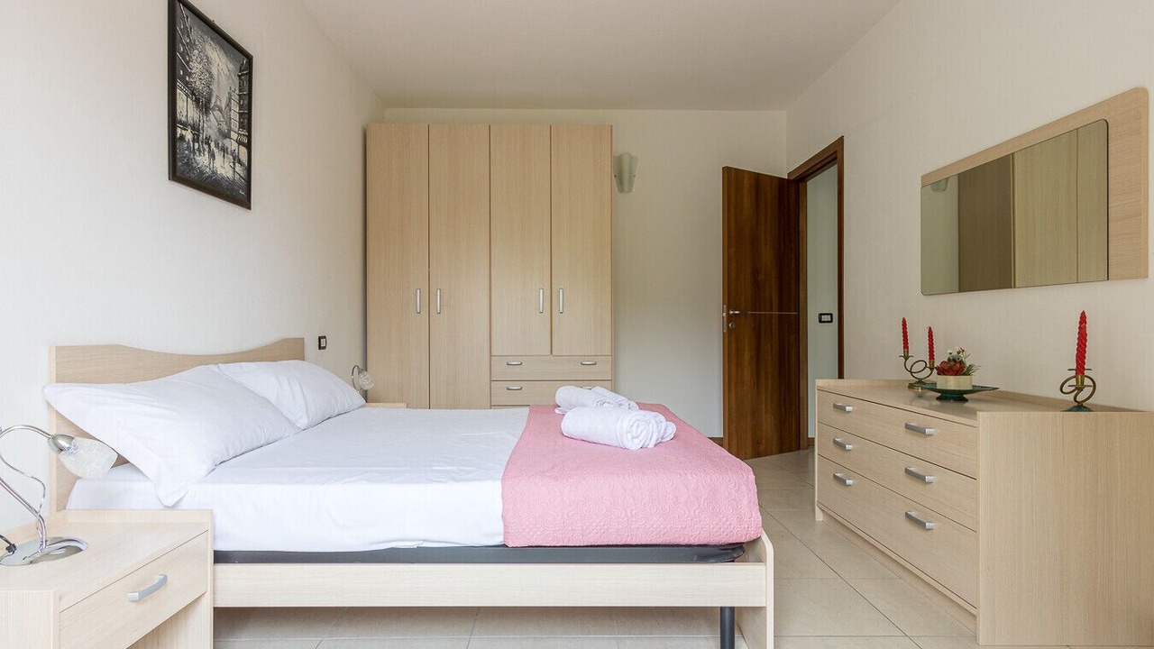 Photo of Bedroom in Tremezzo