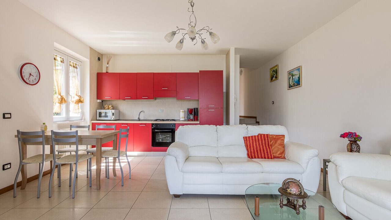 Photo of Livingroom in Tremezzo