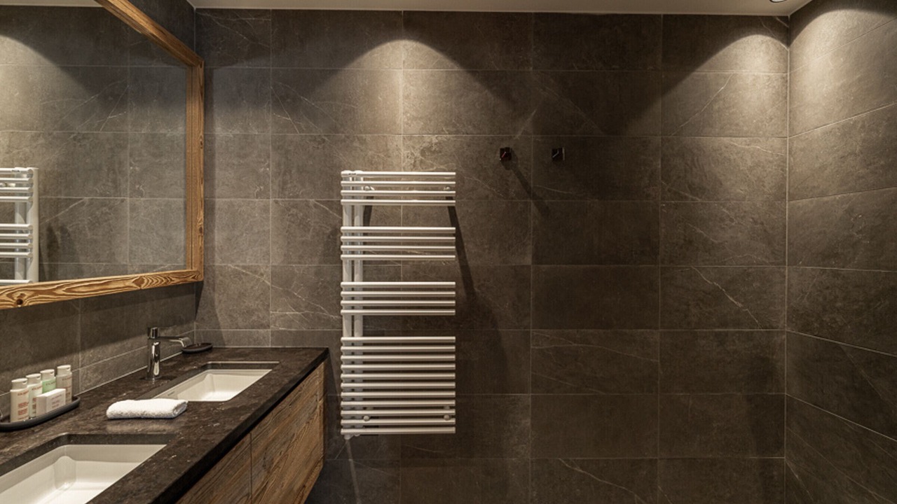 Photo of Bathroom in Le Praz