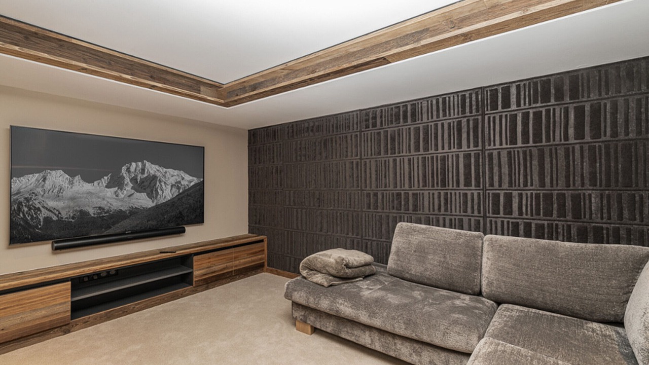 Photo of Livingroom in Le Praz