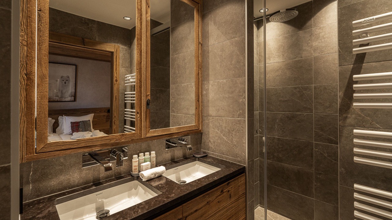 Photo of Bathroom in Le Praz