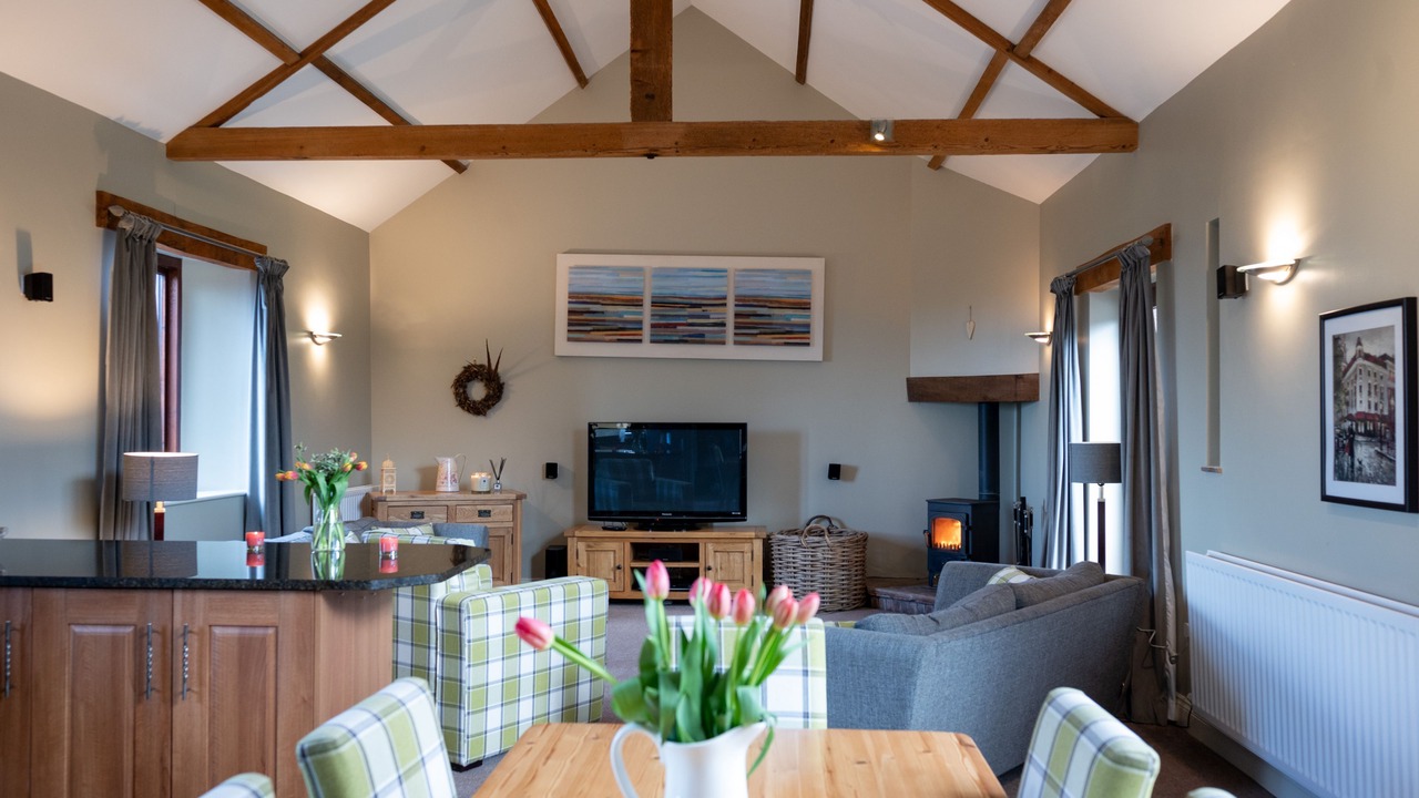 Photo of Livingroom in Castle Carrock
