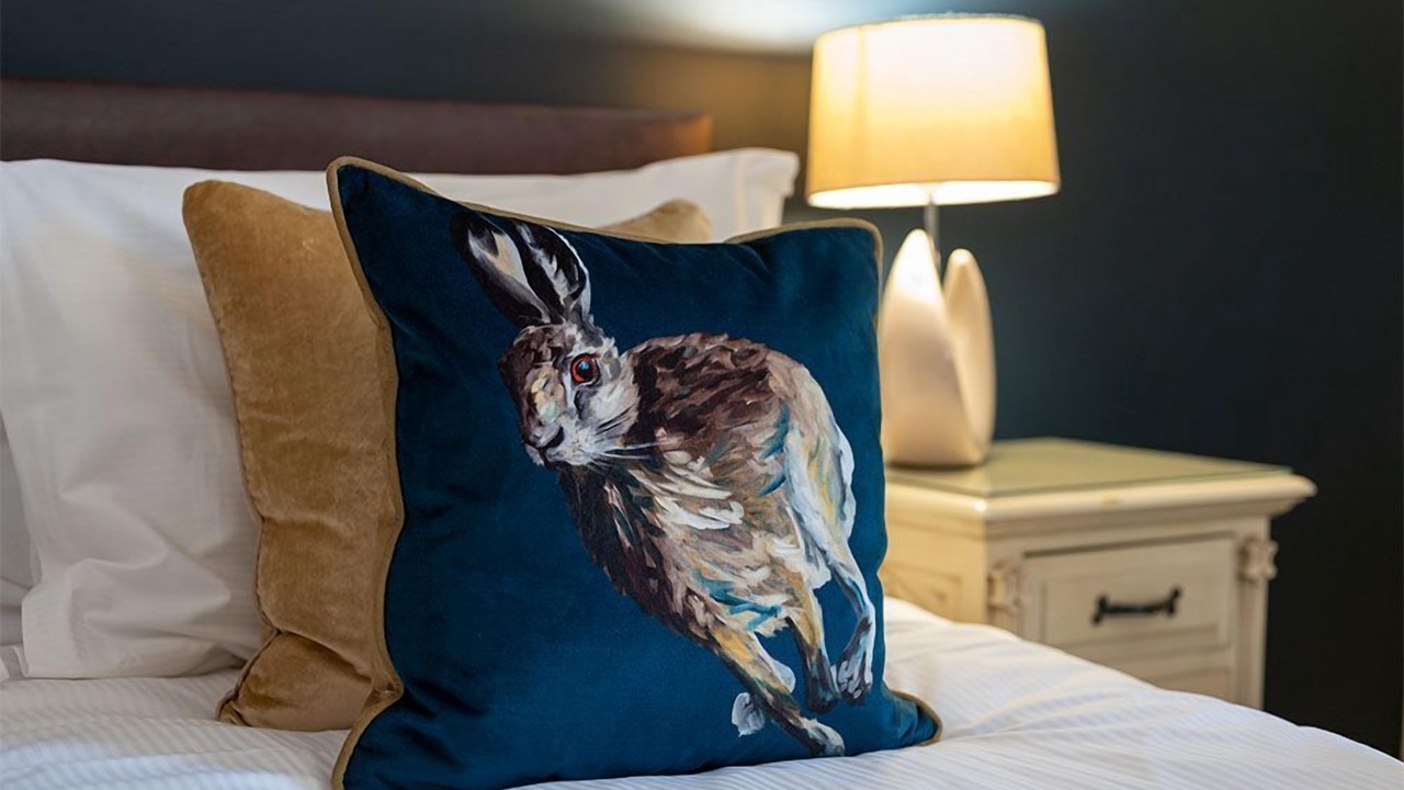 Photo of Bedroom in Castle Carrock