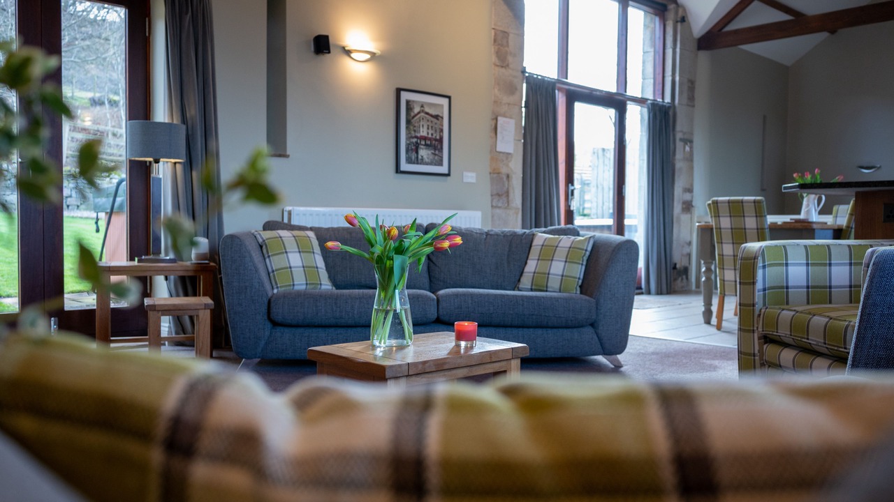 Photo of Livingroom in Castle Carrock