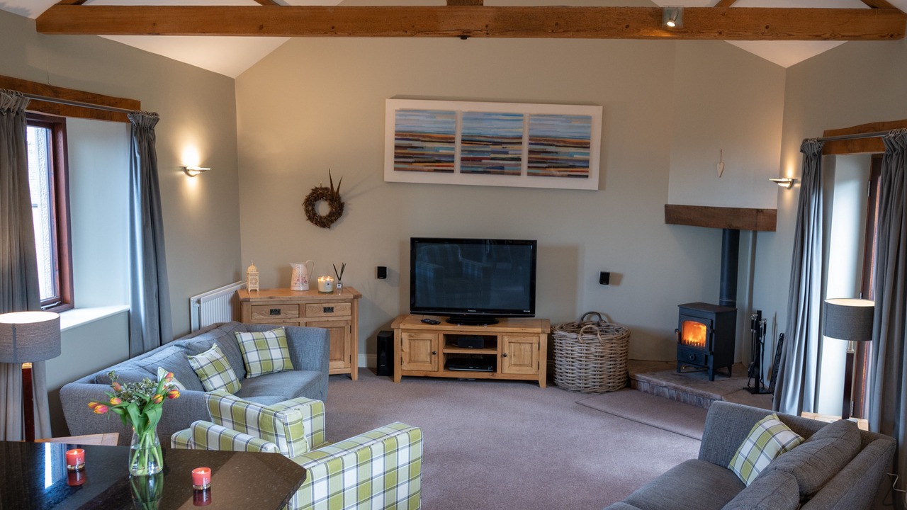 Photo of Livingroom in Castle Carrock
