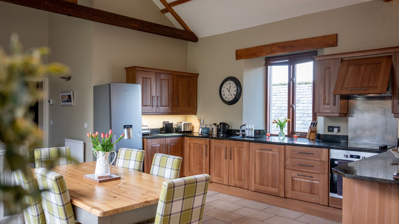 Photo of Kitchen in Castle Carrock